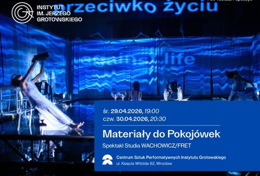 Instytut im. Jerzego Grotowskiego we Wrocławiu