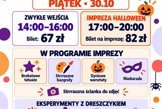 Halloween w Kulkach