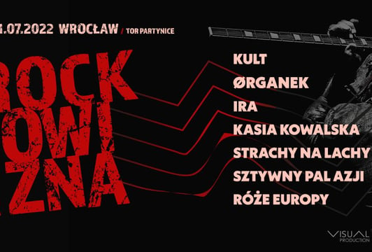 Rockowizna Festiwal 2022