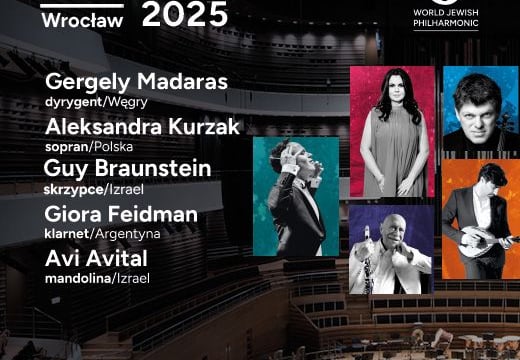 World Jewish Philharmonic & Maestro Gergely Madaras