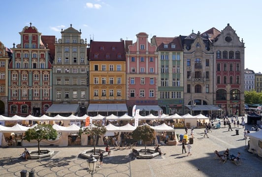 Festiwal kulinarny Delicje