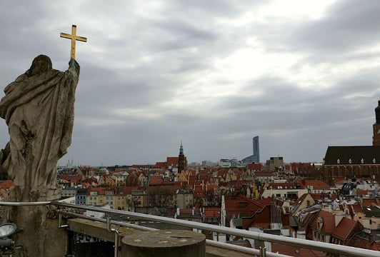 „Tajemnice Uniwersytetu Wrocławskiego" – wycieczka po Wrocławiu