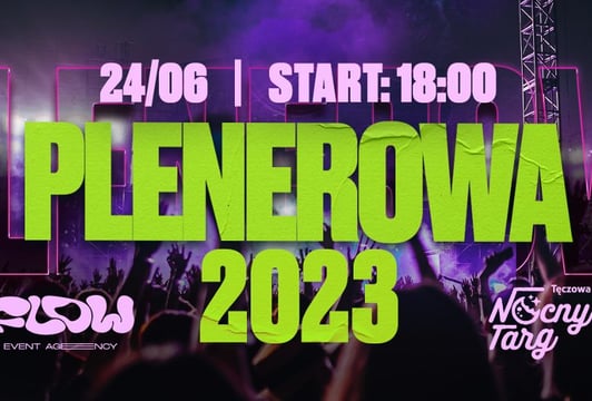 PLENEROWA FESTIVAL 2023