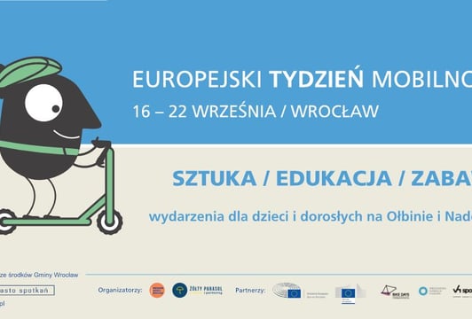 Europejski Tydzień Mobilności 2022 we Wrocławiu