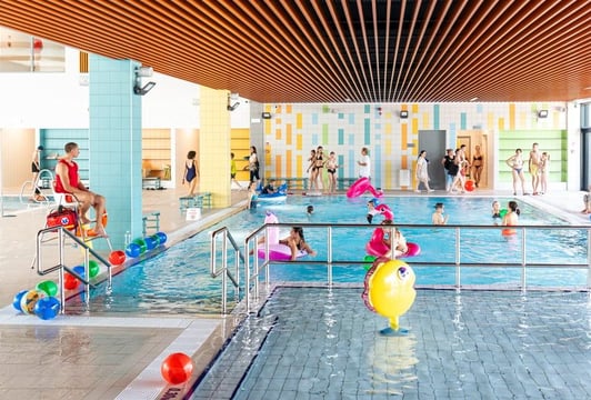 Aquapark Zakrzów