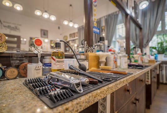 Salon Fryzjerski Finezja