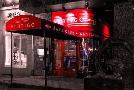Vertigo Jazz Club & Restaurant