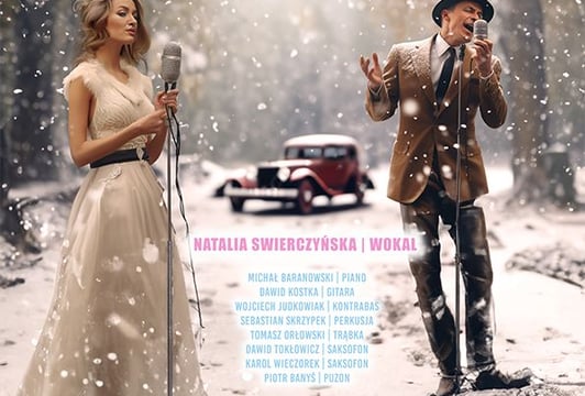 Winter Songs of Frank Sinatra