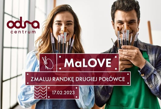 MaLOVE 💕 Zmaluj randkę drugiej połówce