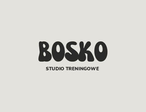 Bosko – studio treningowe