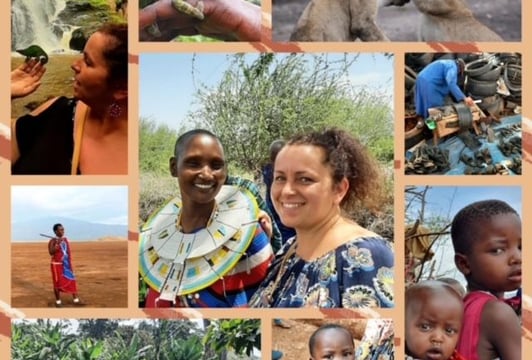 Na Dachu Afryki, czyli opowieści o Tanzanii