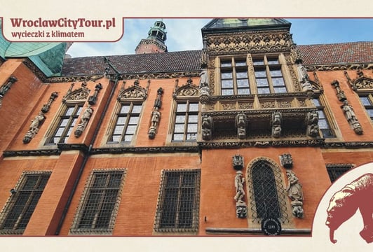„Tajemnice Wrocławskiego Ratusza” – wycieczka z przewodnikiem