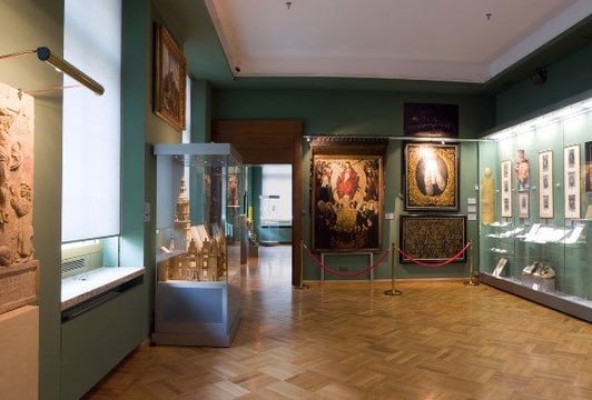 Pałac Królewski: Muzeum Historyczne i Muzeum Sztuki Medalierskiej