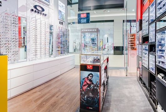Salon optyczny "UNIQUE BOUTIQUE"