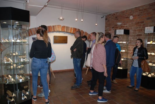 Noc Muzeów 2026 Oddział Muzeum Mineralogicznego Uniwersytetu Wrocławskiego im. K.Maślankiewicza