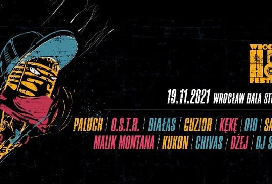 Wrocław Hip-Hop Festival 2021