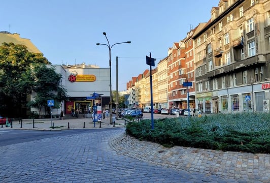 Sleeping Beauty - zaprojektuj przestrzeń na nadodrzu