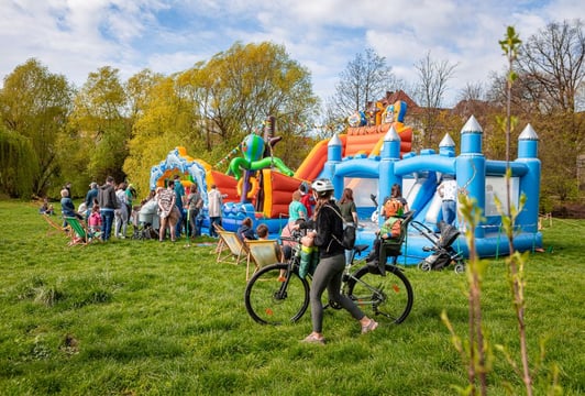 Jesienne pikniki WROśnij we WROcław