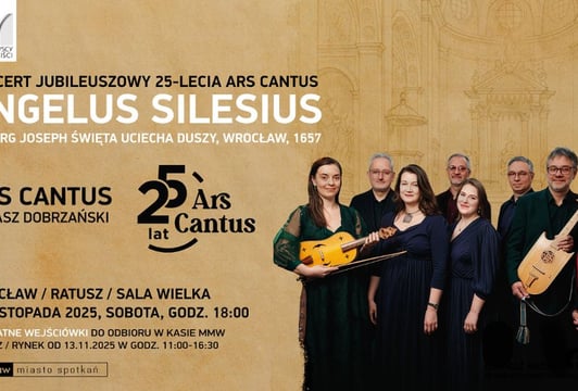Koncertu jubileuszowy 25-lecia Ars Cantus