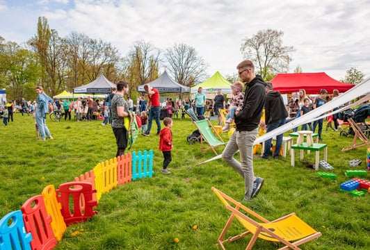 Jesienne pikniki WROśnij we WROcław