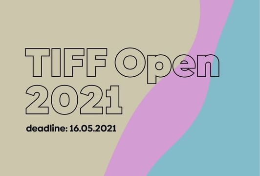 Nabór do TIFF Open 2021