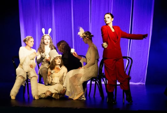 RUSH 2 – ogólnopolski festiwal młodego teatru i tańca