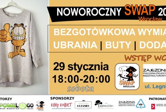 Noworoczny SWAP Wrocław