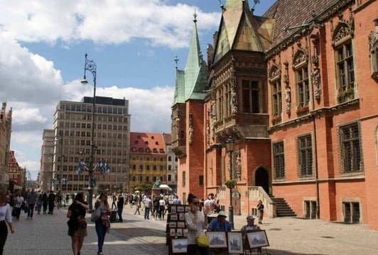 „Tajemnice, legendy i czarownice“ – niecodzienna wycieczka po Wrocławiu z wejściem na Mostek Pokutnic