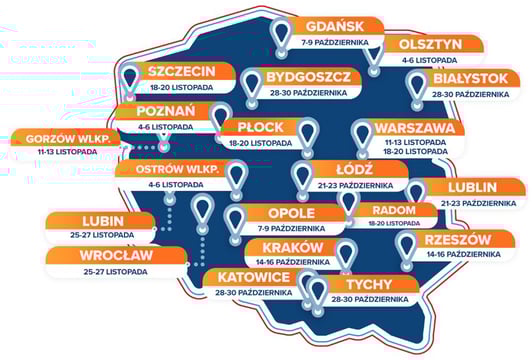 Dni Krwi Pępowinowej i Dzień Dawcy Szpiku – razem dla wspólnego celu!