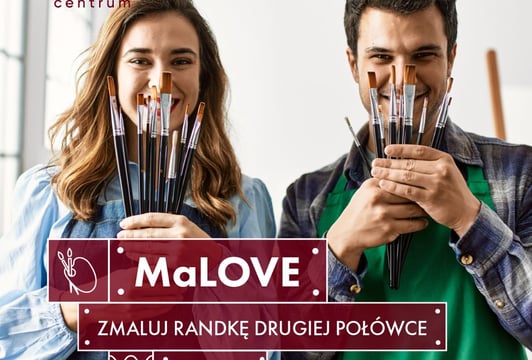 MaLOVE 💕 Zmaluj randkę drugiej połówce