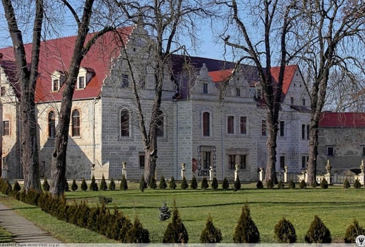 Pogranicze śląsko-łużyckie - rezydencje arystokratyczne