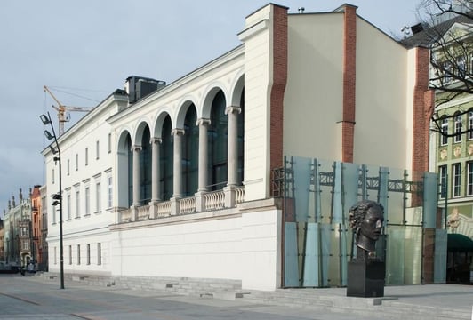 Noc Muzeów 2019 – Muzeum Teatru im. Henryka Tomaszewskiego