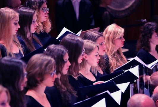 Koncert kolęd w kościele św. Elżbiety