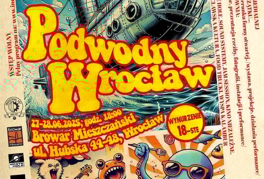 Podwodny Wrocław 2025
