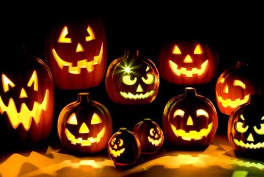 Halloween – parada potworów i straszydeł