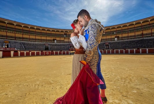 Barcelona Flamenco Ballet „Carmen”