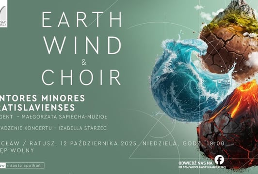 Earth, Wind & Choir