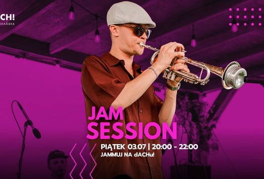 Jam session na dACHu