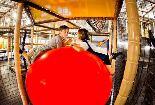 Loopy's World. Rodzinne centrum rozrywki