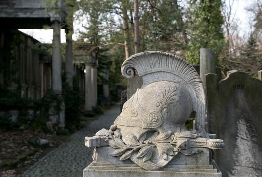 Starym Cmentarz Żydowski