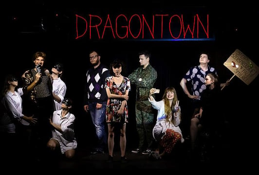 Spektakl: Dragontown