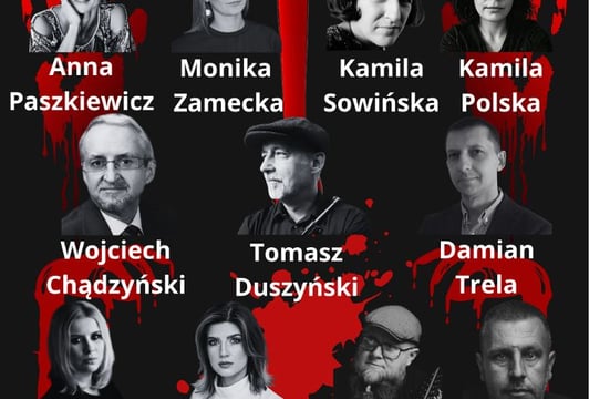 I Księżański Festiwal Literatury „Mroczne Oblicza Książki” w CAL KSIĘŻE - Uczestnicy
