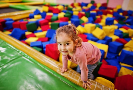 Park Trampolin Jump 4U - Tarnogaj