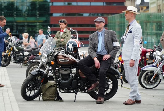 Elegancko i dla zdrowia - Dolnośląski Rajd z Klasą
