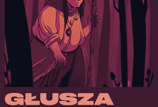 Głusza wszędzie – wystawa Marty Falkowskiej