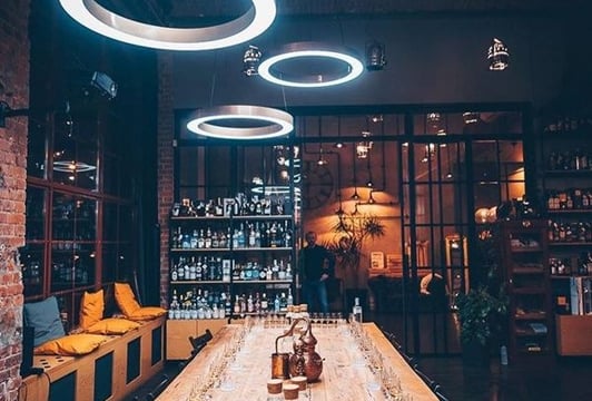 Salon "BLACKBEARD" - usługi fryzjerskie i barberskie