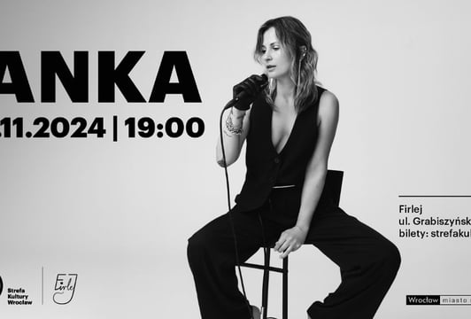 ANKA – koncert w Firleju!