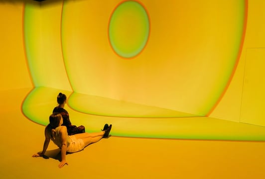 Fangor Imersyjna, Krupa Art Foundation (KAF)