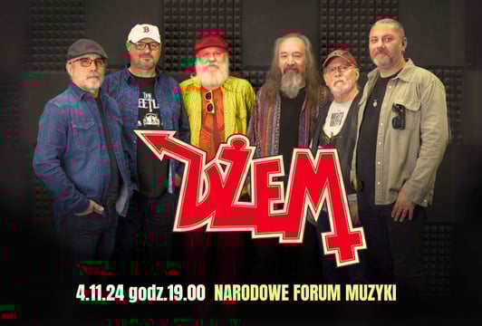 Dżem - Wrocław Narodowe Forum Muzyki