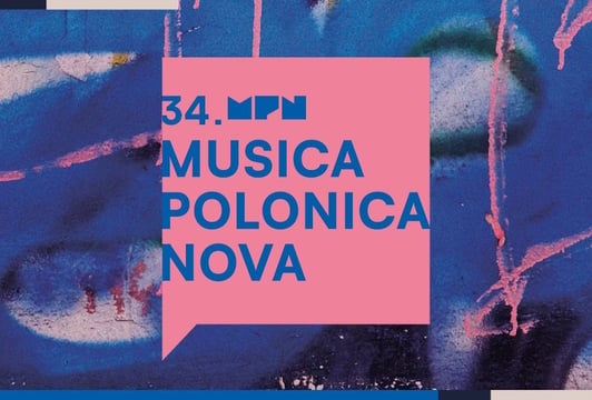34. Festiwal  Musica Polonica Nova 2024